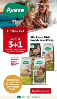 Gratis 3+1