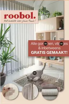 Gratis gemaakt!