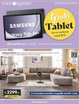 Gratis Tablet