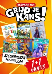 Grijp je kans!