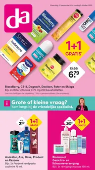 Grote of kleine vraag?