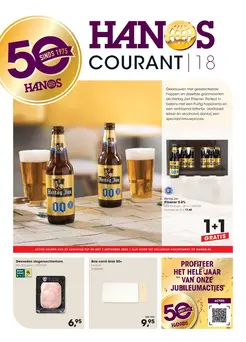 HANOS Courant 18