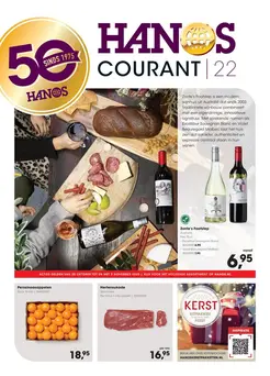 HANOS Courant 22