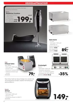 HANOS Courant 23 Non-food