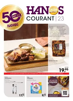 HANOS Courant 23