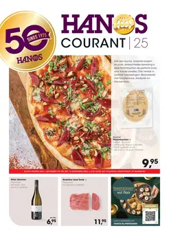 HANOS Courant 25