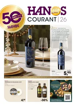 HANOS Courant 26