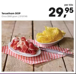 Teruelham DOP 31101745