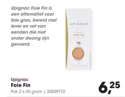 Foie Fin