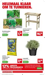Helemaal klaar voor de zomer.