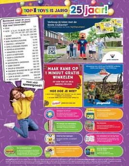 Het extra dikke speelgoedboek!