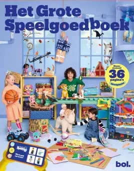 Het Grote Speelgoedboek