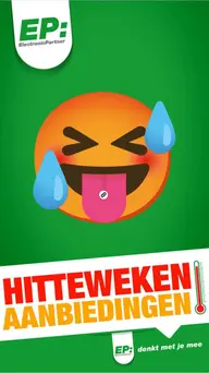 Hitteweken aanbiedingen