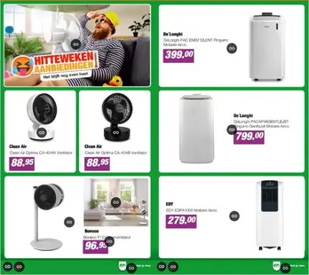 Hitteweken aanbiedingen.
