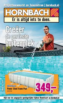 Hornbach folder