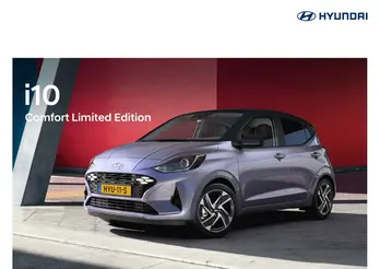 Hyundai Hyundai i10 Limited