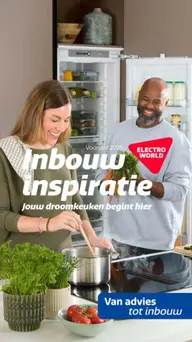 Inbouw inspiratie