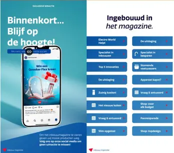 Inbouw inspiratie