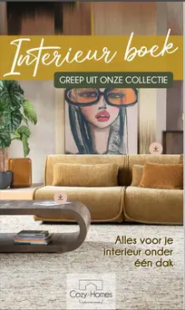 Interieur boek