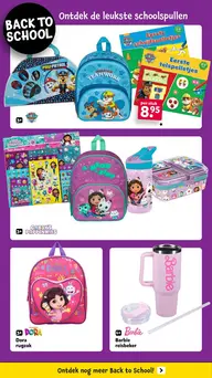 Intertoys Back to School Folder 2025