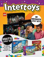 Intertoys LEGO magazine week 01 - 2026