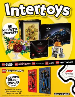 Intertoys LEGO magazine week 18