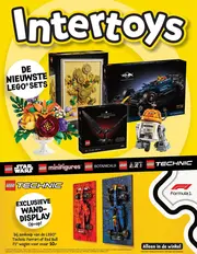 Intertoys LEGO magazine week 18