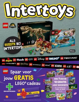 Intertoys LEGO magazine week 22 2025