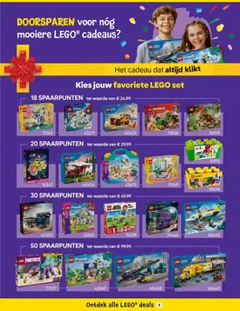 Intertoys LEGO magazine week 22 2025