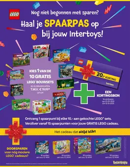 Intertoys LEGO magazine week 27