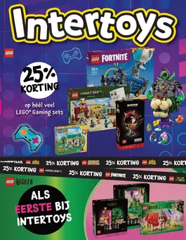 Intertoys LEGO magazine week 36