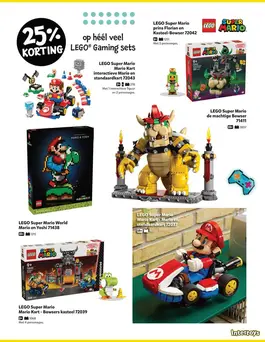 Intertoys LEGO magazine week 36