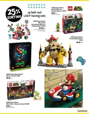 Intertoys LEGO magazine week 36