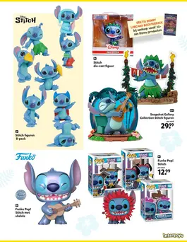 Intertoys Stitch magazine 2025