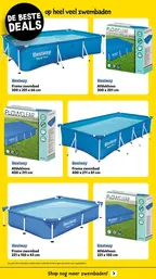 Intertoys Zwembad Special juni