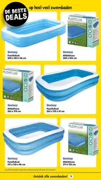 Intertoys Zwembad Special juni