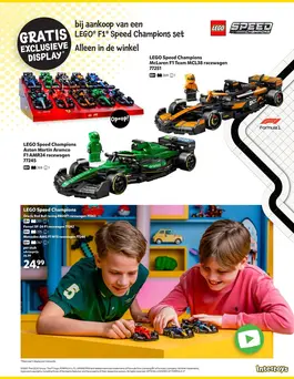 Intertoys_NL - Intertoys Formule 1 magazine 2025