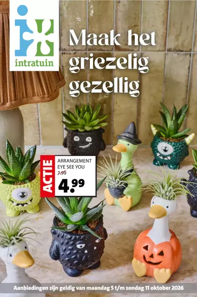 Exclusieve deals voor onze klanten