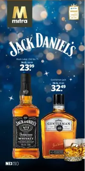 Jack daniel's
