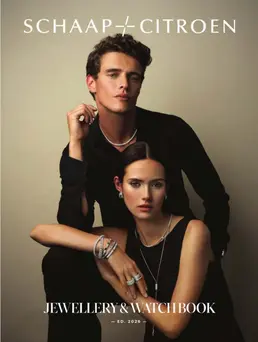 Jewellery & watch book