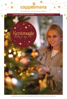 Kerstmaqie