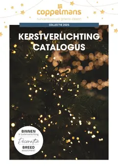 Kerstverlichting catalogus