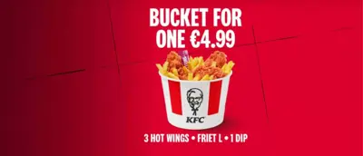 Kfc Verkoop