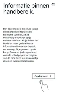 Kia Netherlands EV5 brochure