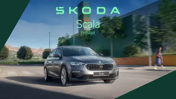 Škoda Scala