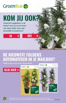 Kom jij ook?