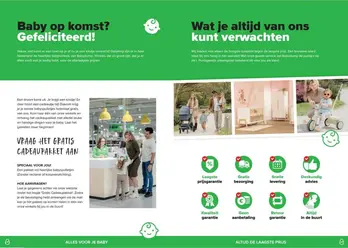 Kortingen & cadeaus