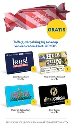 Kortingen en acties