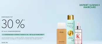 Kortingen tot 30%