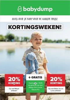 Kortingsweken!